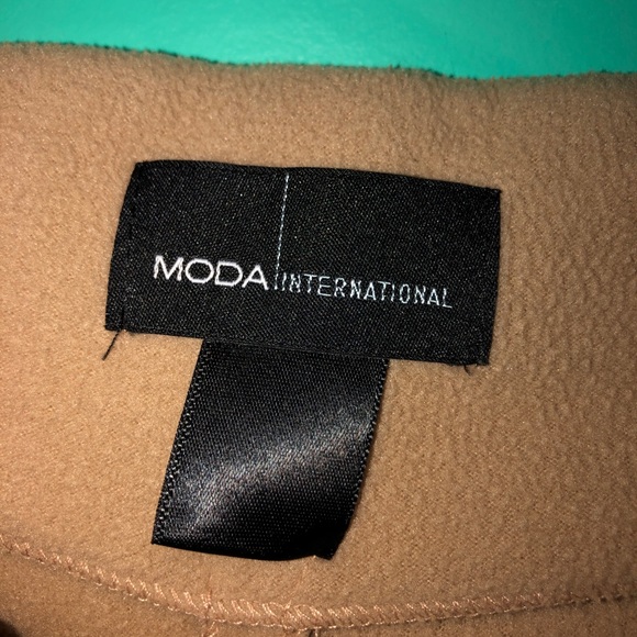 comfy fleece pullover! - Picture 3 of 3